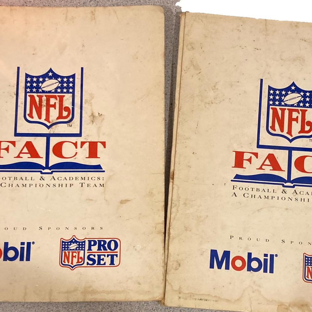 NFL cards and more in one